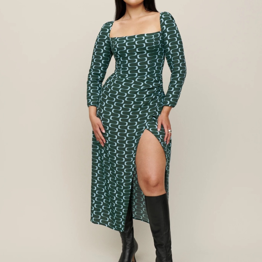 Reformation Hilda Dress